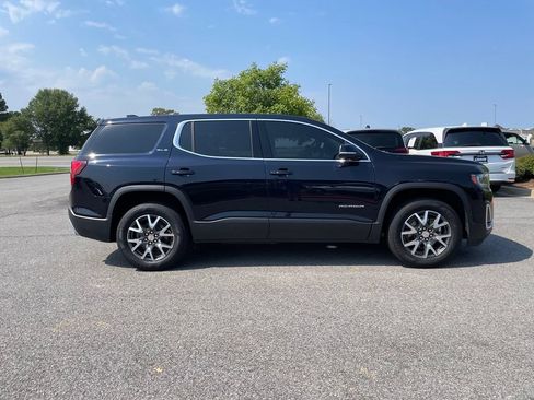 Used 2021 GMC Acadia SLE FWD image 9
