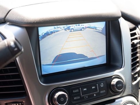 Used 2016 Chevrolet Suburban LTZ AWD/4WD image 4