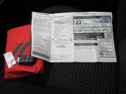 Used 2023 Dodge Charger GT w/ Blacktop Special Edition image 43