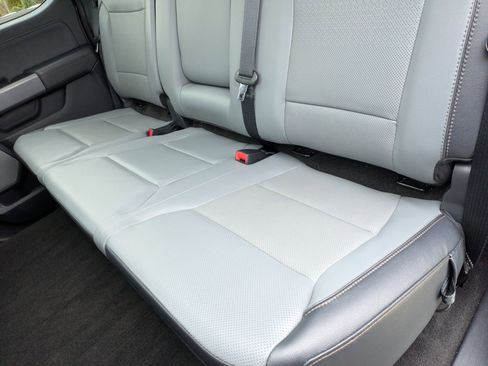 Certified 2023 Ford F150 Lightning Lariat w/ Equipment Group 511A High image 31