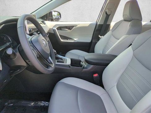 Used 2024 Toyota RAV4 XLE Premium FWD image 17