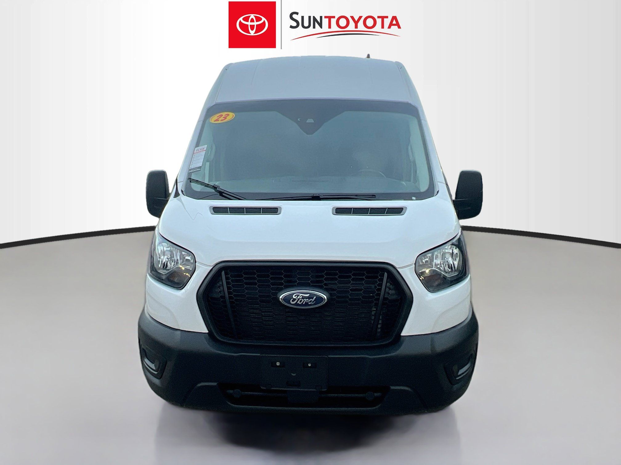 Used 2023 Ford Transit 250 148 High Roof w/ Load Area Protection Package RWD image 10