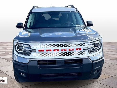 New 2025 Ford Bronco Sport Heritage w/ Convenience Package AWD/4WD image 17