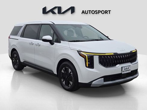 New 2026 Kia Carnival LXS image 3