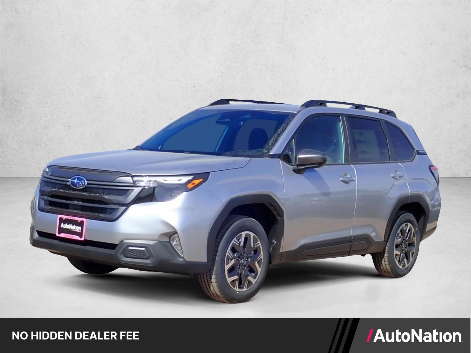 Used 2026 Subaru Forester Premium AWD/4WD image 1