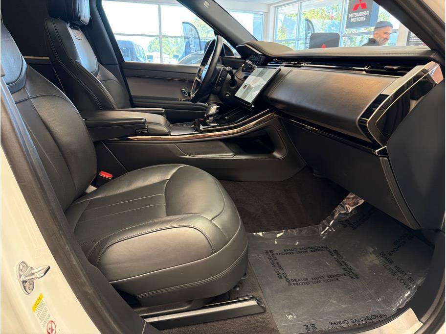 Used 2024 Land Rover Range Rover Sport Dynamic SE AWD/4WD image 38
