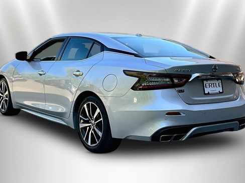 Used 2022 Nissan Maxima SV w/ Floor Mat Group FWD image 4