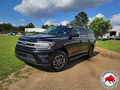 Used 2024 Ford Expedition Max XLT