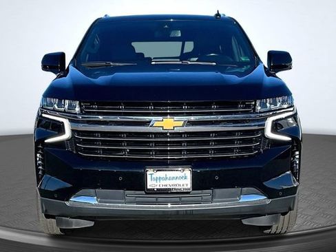 Used 2022 Chevrolet Tahoe LT w/ LT Signature Plus Package AWD/4WD image 2