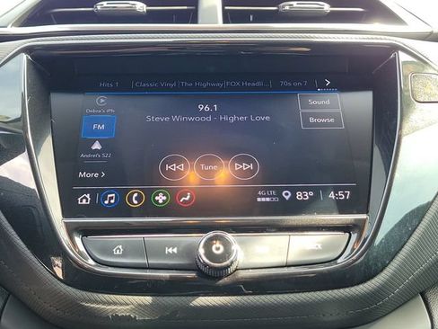 Certified 2023 Chevrolet TrailBlazer LT w/ Convenience Package FWD image 29