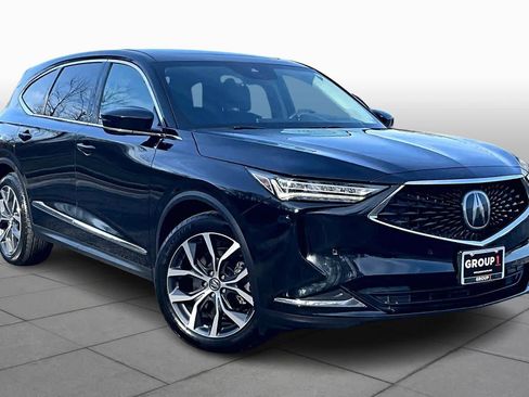 Used 2023 Acura MDX SH-AWD w/ Technology Package image 2