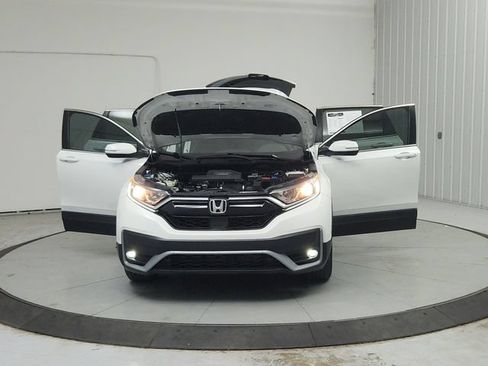 Used 2020 Honda CR-V EX-L image 11