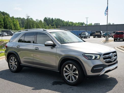 Used 2020 Mercedes-Benz GLE 350 image 12