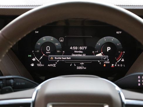 Used 2025 GMC Yukon XL Denali w/ Sun & Power Step Package image 20