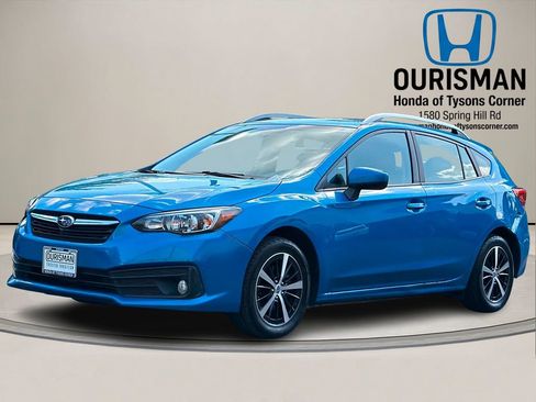 Used 2021 Subaru Impreza Premium AWD/4WD image 2