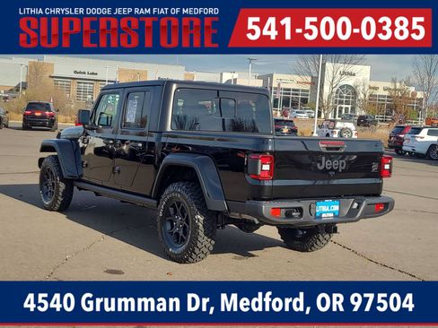 New 2026 Jeep Gladiator Sport AWD/4WD image 12