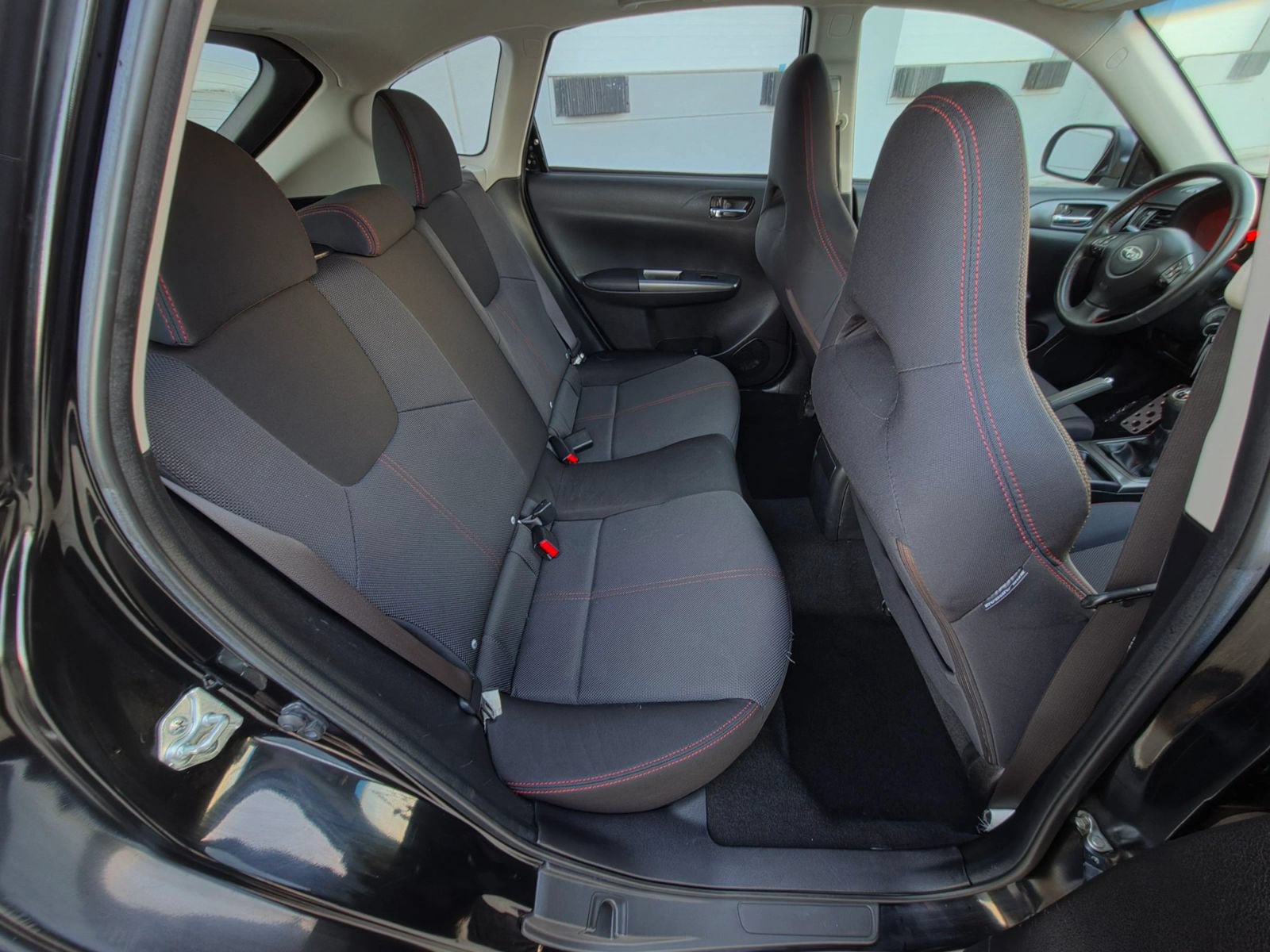 Used 2011 Subaru Impreza WRX Premium AWD/4WD image 19
