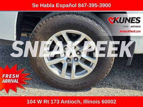 Used 2021 Chevrolet Silverado 1500 RST AWD/4WD image 12