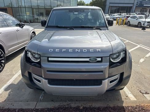Used 2020 Land Rover Defender 110 S AWD/4WD image 2