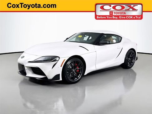 New 2026 Toyota Supra Premium image 1