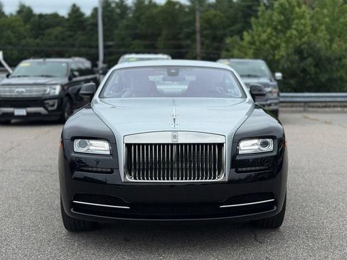 Used 2015 Rolls-Royce Wraith RWD image 15