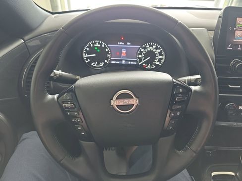 Used 2023 Nissan Armada SL w/ Midnight Edition Package image 39