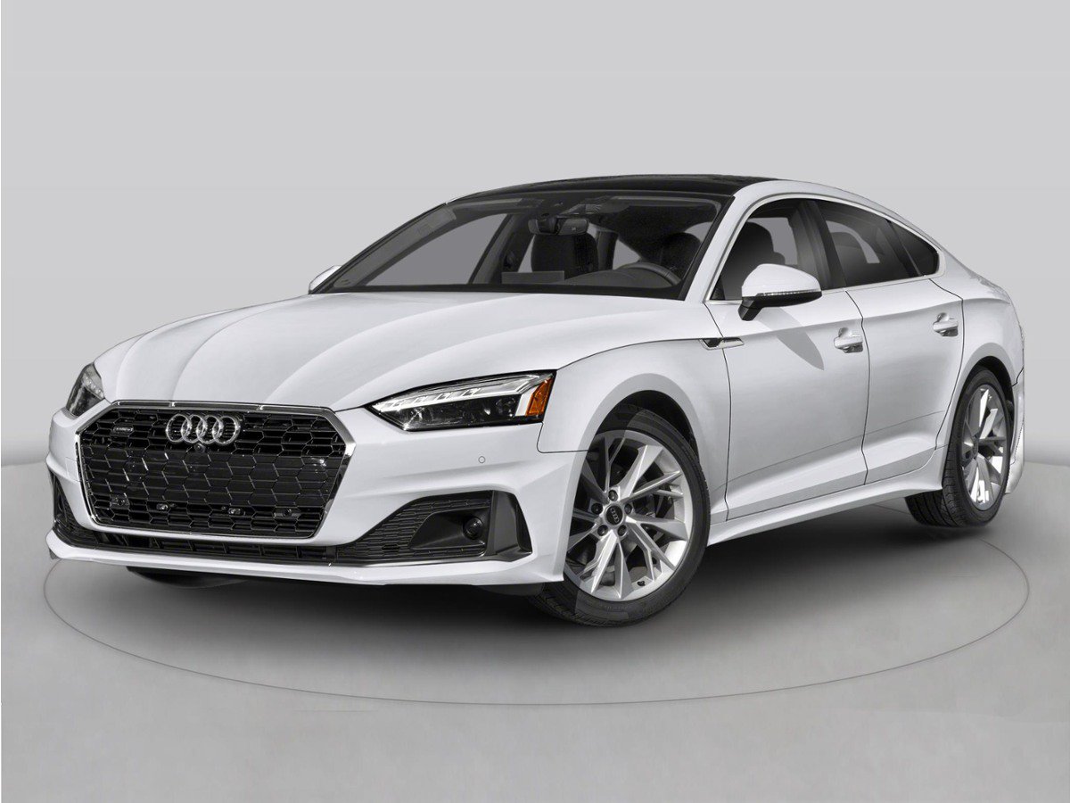 Used 2023 Audi A5 2.0T Premium Plus w/ Premium Plus AWD/4WD image 1