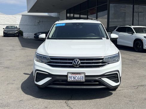 Certified 2023 Volkswagen Tiguan S w/ Driver Assistance Package image 4