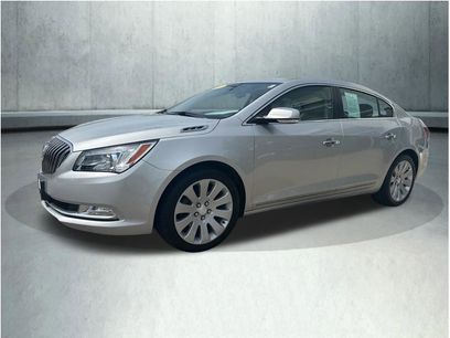 Used 2016 Buick LaCrosse Premium