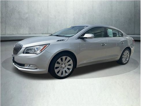 Used 2016 Buick LaCrosse Premium AWD/4WD image 1