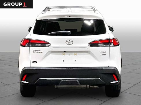 Used 2023 Toyota Corolla Cross XLE AWD/4WD image 5