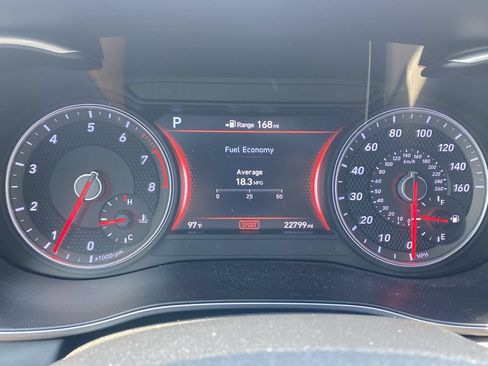 Used 2019 Genesis G70 2.0T Advanced w/ Elite Package RWD image 37