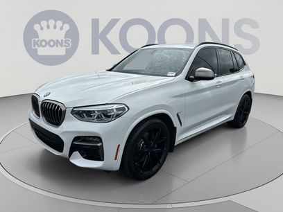 Used 2020 BMW X3 M40i w/ Premium Package