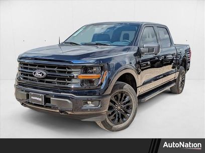 New 2025 Ford F150 XLT w/ Equipment Group 303A High