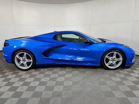Used 2024 Chevrolet Corvette Stingray Preferred Conv w/ 2LT RWD image 11