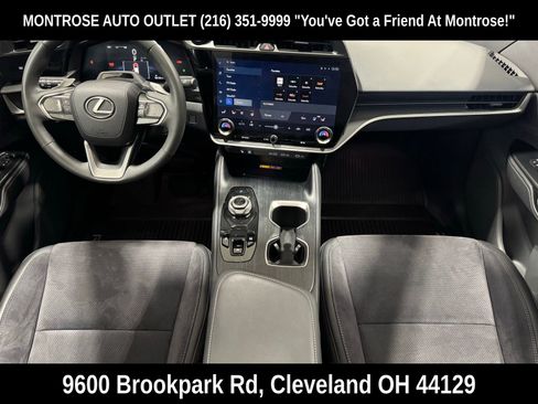 Used 2023 Lexus RZ 450e Premium image 40