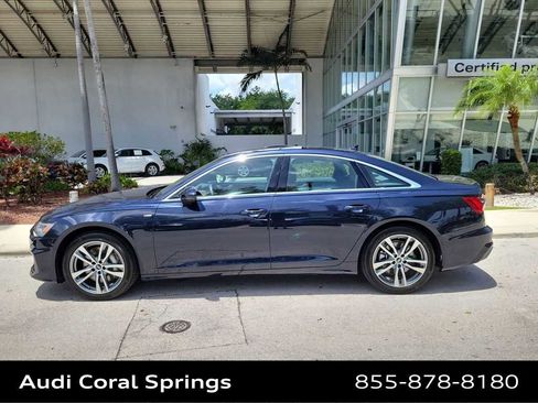 Certified 2023 Audi A6 Premium Plus w/ Premium Plus Package AWD/4WD image 11