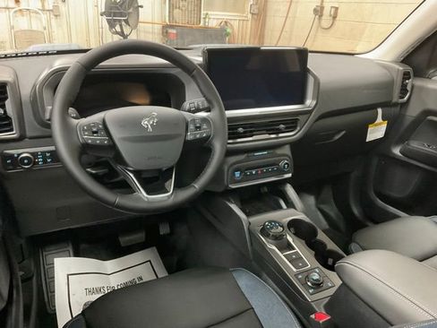 New 2025 Ford Bronco Sport Outer Banks w/ Sasquatch Outer Banks Package image 8