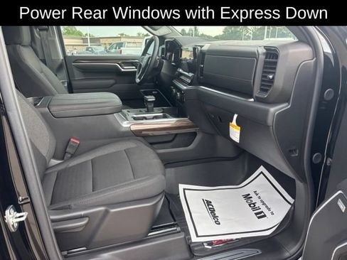 New 2026 Chevrolet Silverado 1500 RST AWD/4WD image 22