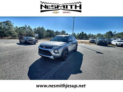 Used 2023 Chevrolet TrailBlazer LT