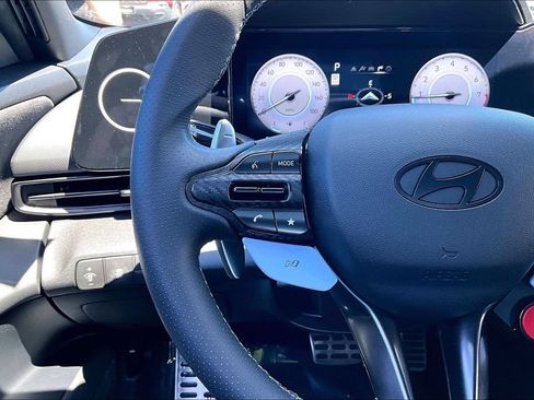 Used 2025 Hyundai Elantra N FWD image 24
