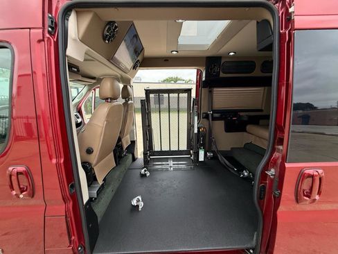 Used 2019 RAM ProMaster 2500 w/ Mopar Trailer Tow Group image 29