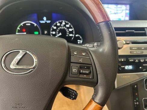 Used 2012 Lexus RX 450h FWD w/ Premium Pkg image 19