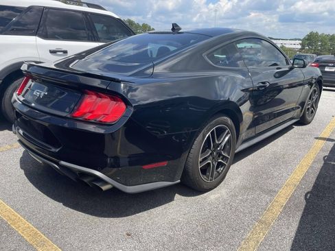 Used 2021 Ford Mustang GT RWD image 9