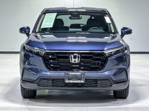 Used 2026 Honda CR-V EX-L image 5