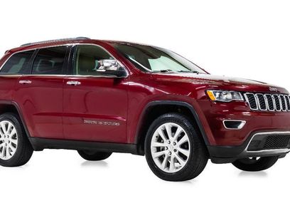 Used 2017 Jeep Grand Cherokee Limited