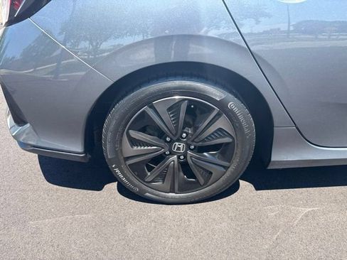 Used 2019 Honda Civic EX image 16