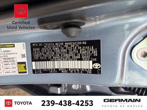 Certified 2024 Toyota Corolla LE FWD image 22