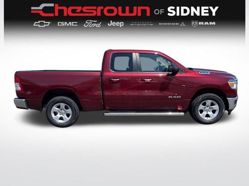 Used 2019 RAM 1500 Big Horn AWD/4WD image 6