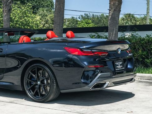 Used 2024 BMW M850i xDrive Convertible AWD/4WD image 6